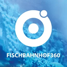 Fischbahnhof 360° in Bremerhaven