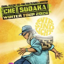 Che Sudaka in Hannover