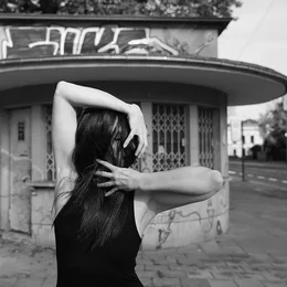 Katja Erfurth in Dresden