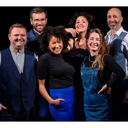 Magpie Alley in Stadtbergen