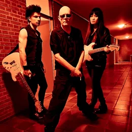 The Sisters Of Mercy in Frankfurt am Main