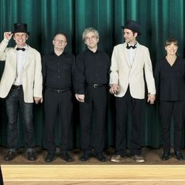 Deutsches Filmorchester Babelsberg in Wittenberge/Prignitz