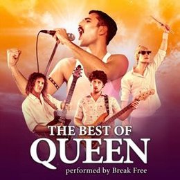 Break free - Queen Tribute in Bad Neustadt