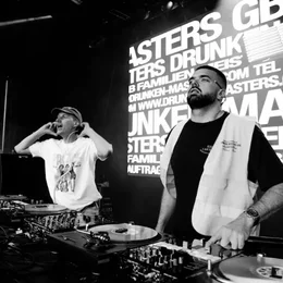 Drunken Masters in Karlsruhe