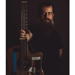 Sean Rowe in Hamburg