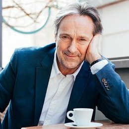 Helmut Zierl in Leverkusen