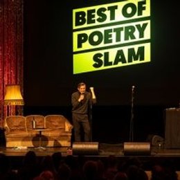 Best of Poetry Slam by Ken Yamamoto in Berlin