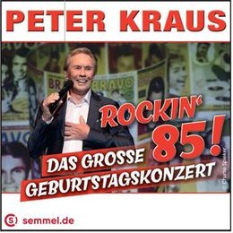 Peter Kraus in Ötigheim