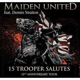 Maiden United in Düsseldorf