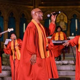 Donna Brown & The Golden Gospel Pearls in Berlin