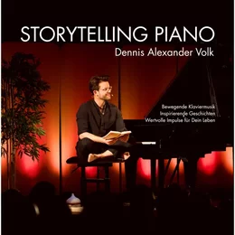 Storytelling Piano - Dennis Alexander Volk in Wernigerode
