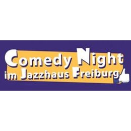 Comedy Night - Jazzhaus Freiburg in Freiburg im Breisgau