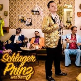Schlagerprinz & Band in Hallstadt