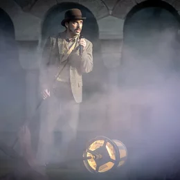 Ensemble Kreuzgangspiele Feuchtwangen - Der große Gatsby in Feuchtwangen