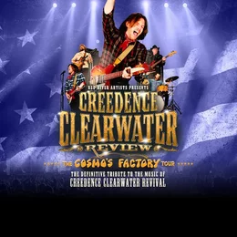 Creedence Clearwater Review in Fulda