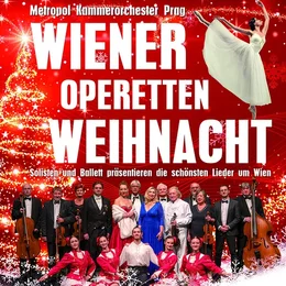 Wiener Operetten Weihnacht in Potsdam
