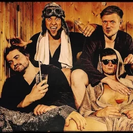 Les Bummms Boys in Schwerin