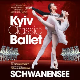 Schwanensee - Kyiv Classic Ballet in Lingen (Ems)