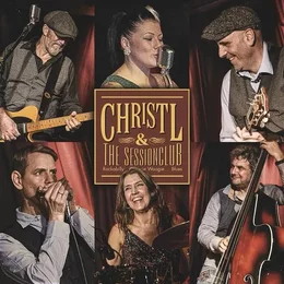 Christl & the Session Club in Fürth