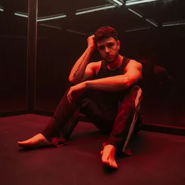 Luca Hänni in Frankfurt am Main