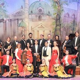 Zauber der Operette - Gala Sinfonie Orchester Prag in Neuenhagen