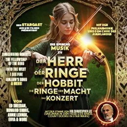 Der Herr der Ringe & Der Hobbit - in Concert in Nürtingen