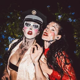 CocoRosie in Berlin