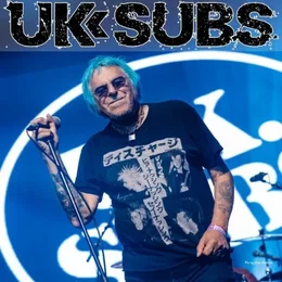 UK Subs in Dortmund