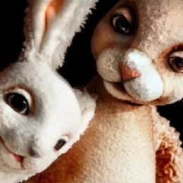 Die Hasenschule - Figurentheater Ute Kahmann in Braunschweig