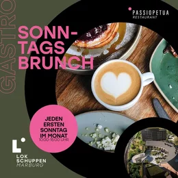 Brunchveranstaltungen zu besonderen Anlässen - Passiopetua Restaurant in Marburg