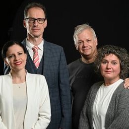 Der Gott des Gemetzels - Waggonhalle Marburg in Marburg