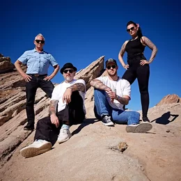 Jimmy Cornett & The Deadmen in Dortmund