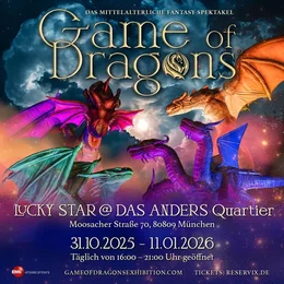 Game of Dragons in München