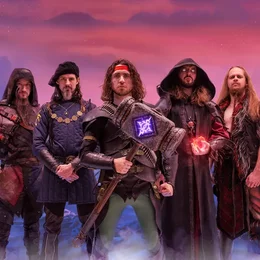 Gloryhammer in Frankfurt am Main