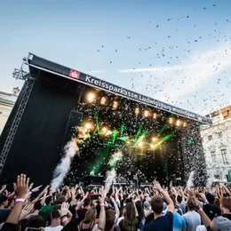 KSK Music Open in Ludwigsburg