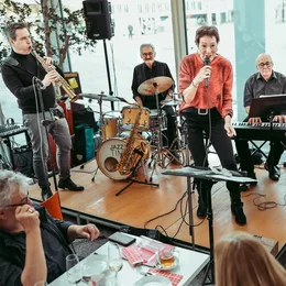 Jazz in Time in Ulm