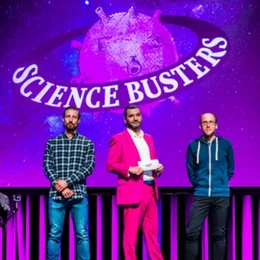 Science Busters in Stuttgart