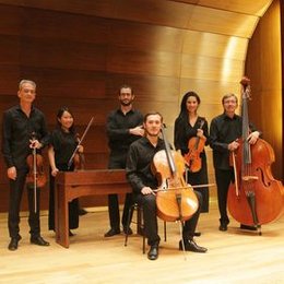 Vivaldi - Kammerorchester der Neuen Philharmonie Hamburg in Düsseldorf