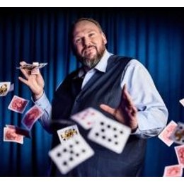 Ben Blu's Illusionstheater in Berlin
