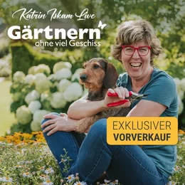 Katrin Iskam in Dresden