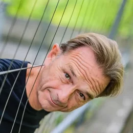 Fritz Eckenga in Leverkusen