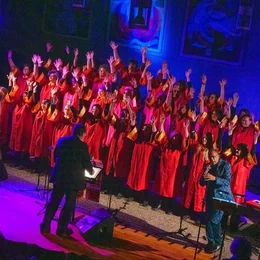 Freiburg Gospel Choir in Freiburg im Breisgau
