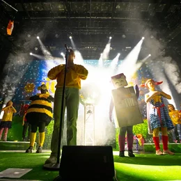 Lichterkinder in Denzlingen