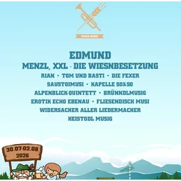 Brass Wiesn Festival in Eching