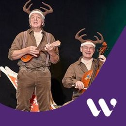 Alle Jahre wieder - Theater Mär in Friedrichshafen