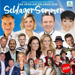 SchlagerSommer in Pfullendorf