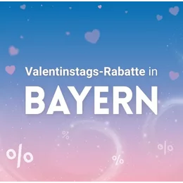 Valentinstag Bayern in Bad Kissingen