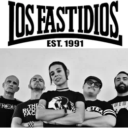 Los Fastidios in Krefeld
