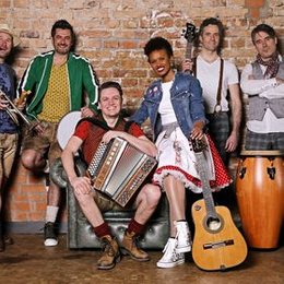 CubaBoarisch 2.0 in Oberhaching