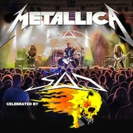 SAD - Metallica Tribute Band in Mörfelden-Walldorf